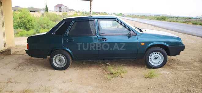 LADA (VAZ) 21099 1998, 685,428 km - 1.6 l - Salyan