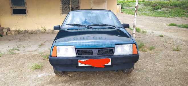 LADA (VAZ) 21099 1998, 685,428 km - 1.6 l - Salyan