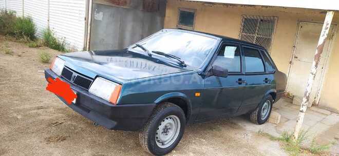 LADA (VAZ) 21099 1998, 685,428 km - 1.6 l - Salyan