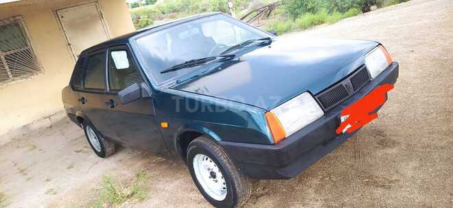 LADA (VAZ) 21099 1998, 685,428 km - 1.6 l - Salyan