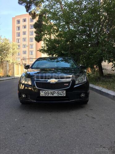 Chevrolet Cruze 2012, 190,314 km - 1.4 l - Bakı