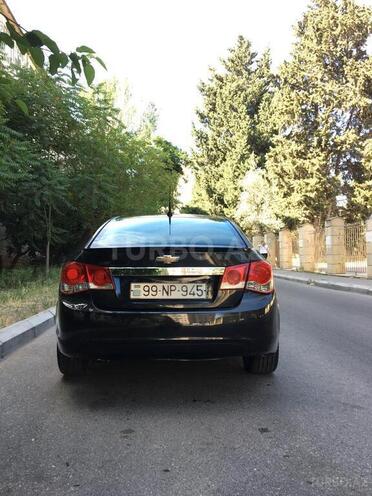 Chevrolet Cruze 2012, 190,314 km - 1.4 l - Bakı