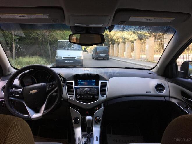 Chevrolet Cruze 2012, 190,314 km - 1.4 l - Bakı