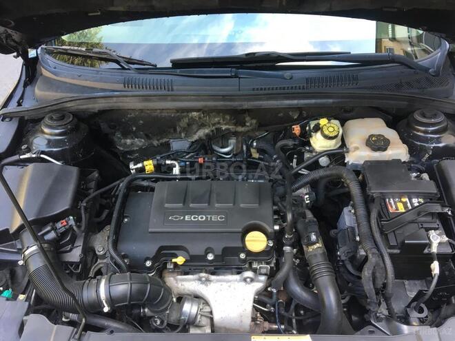 Chevrolet Cruze 2012, 190,314 km - 1.4 l - Bakı