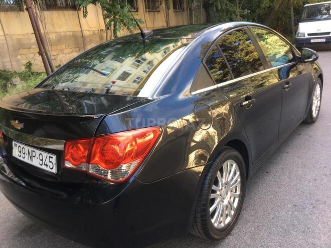Chevrolet Cruze 2012, 190,314 km - 1.4 l - Bakı
