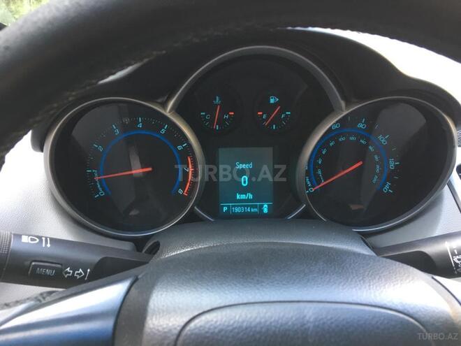 Chevrolet Cruze 2012, 190,314 km - 1.4 l - Bakı