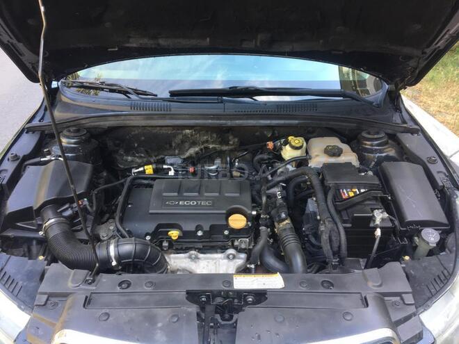 Chevrolet Cruze 2012, 190,314 km - 1.4 l - Bakı