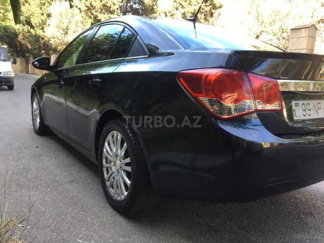 Chevrolet Cruze 2012, 190,314 km - 1.4 l - Bakı