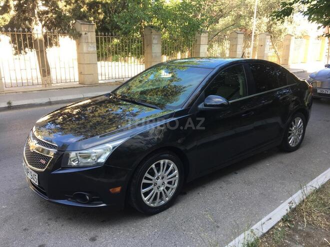 Chevrolet Cruze 2012, 190,314 km - 1.4 l - Bakı