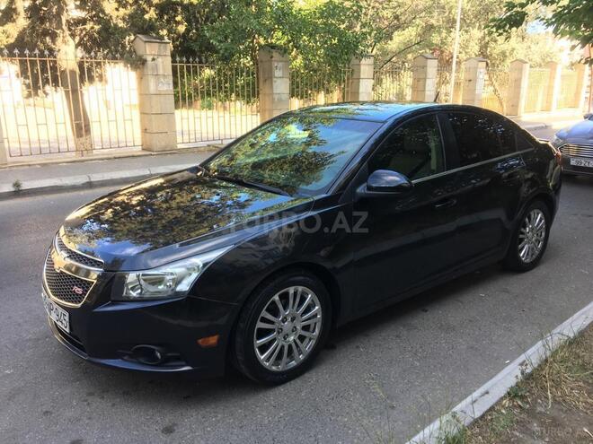 Chevrolet Cruze 2012, 190,314 km - 1.4 l - Bakı