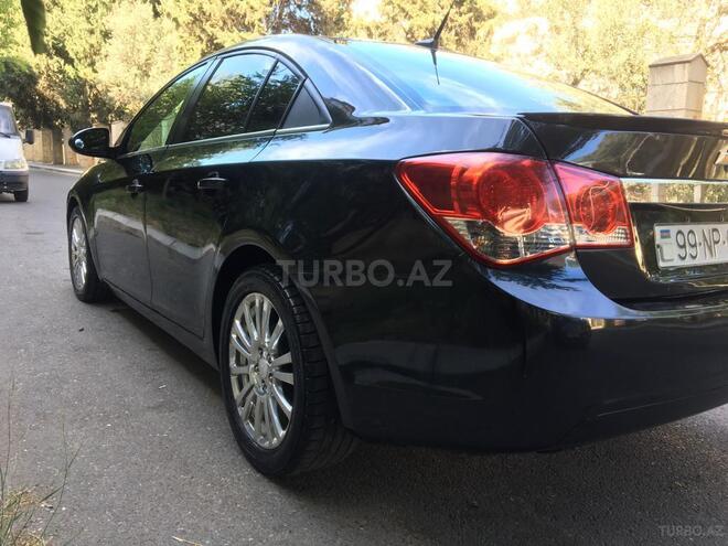 Chevrolet Cruze 2012, 190,314 km - 1.4 l - Bakı