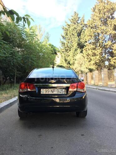 Chevrolet Cruze 2012, 190,314 km - 1.4 l - Bakı