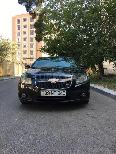 Chevrolet Cruze 2012, 190,314 km - 1.4 l - Bakı