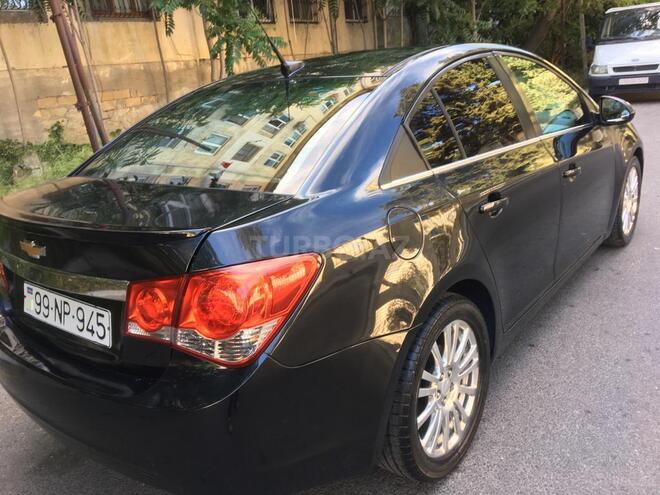 Chevrolet Cruze 2012, 190,314 km - 1.4 l - Bakı