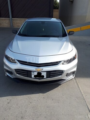 Chevrolet Malibu 2018, 58,000 km - 1.5 l - Bakı