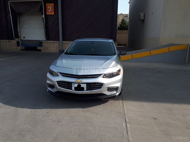 Chevrolet Malibu 2018, 58,000 km - 1.5 l - Bakı