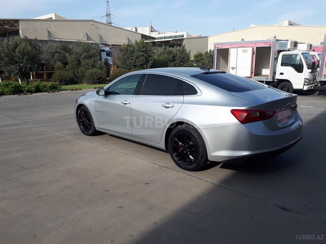Chevrolet Malibu 2018, 58,000 km - 1.5 l - Bakı