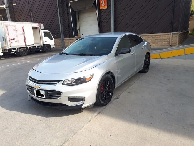 Chevrolet Malibu 2018, 58,000 km - 1.5 l - Bakı