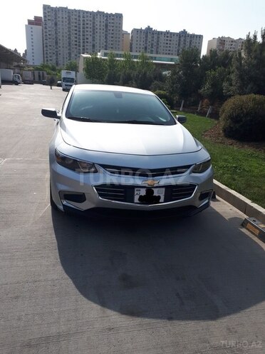 Chevrolet Malibu 2018, 58,000 km - 1.5 l - Bakı