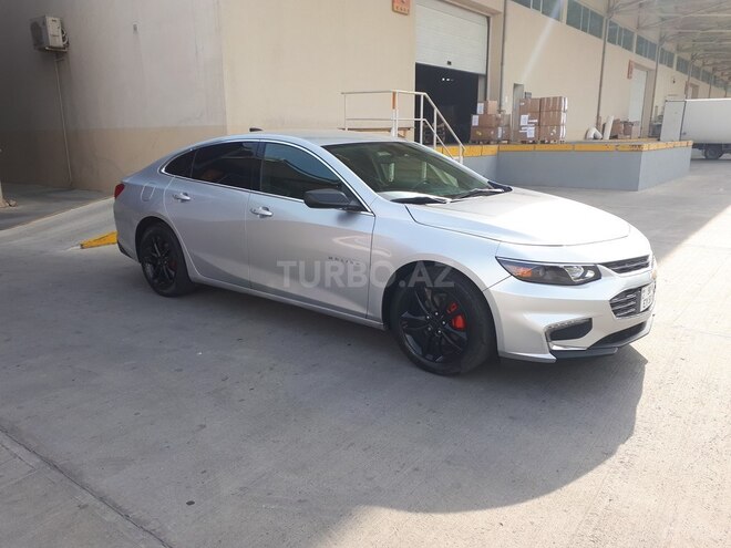 Chevrolet Malibu 2018, 58,000 km - 1.5 l - Bakı