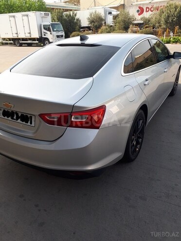 Chevrolet Malibu 2018, 58,000 km - 1.5 l - Bakı