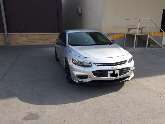 Chevrolet Malibu 2018, 58,000 km - 1.5 l - Bakı