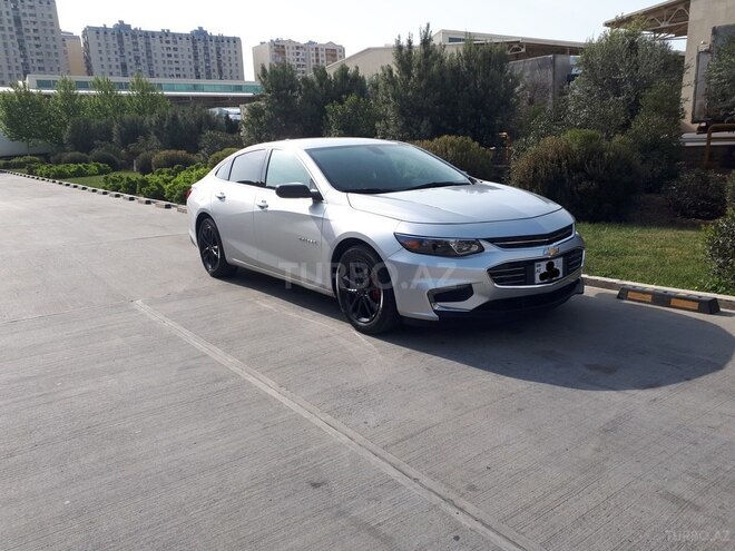 Chevrolet Malibu 2018, 58,000 km - 1.5 l - Bakı