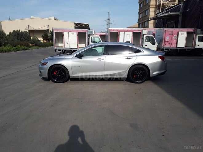 Chevrolet Malibu 2018, 58,000 km - 1.5 l - Bakı