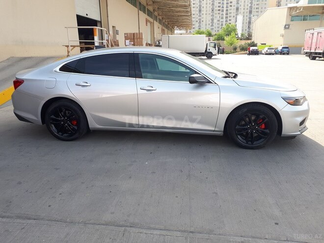 Chevrolet Malibu 2018, 58,000 km - 1.5 l - Bakı