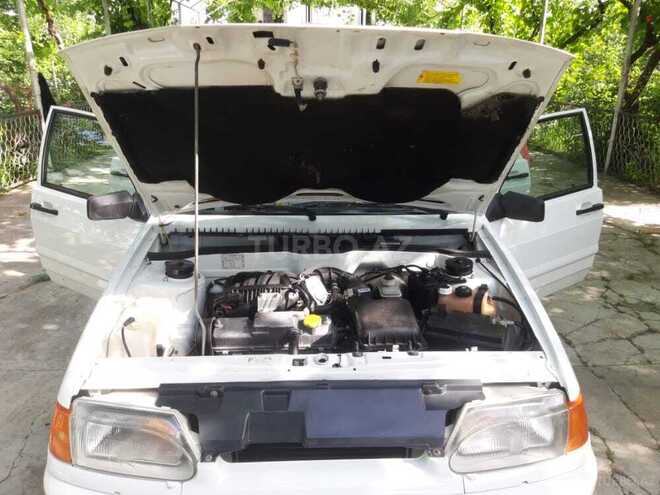 LADA (VAZ) 2115 2012, 85,000 km - 1.6 l - Mingəçevir