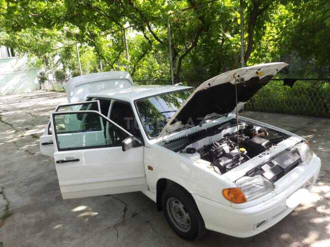 LADA (VAZ) 2115 2012, 85,000 km - 1.6 l - Mingəçevir