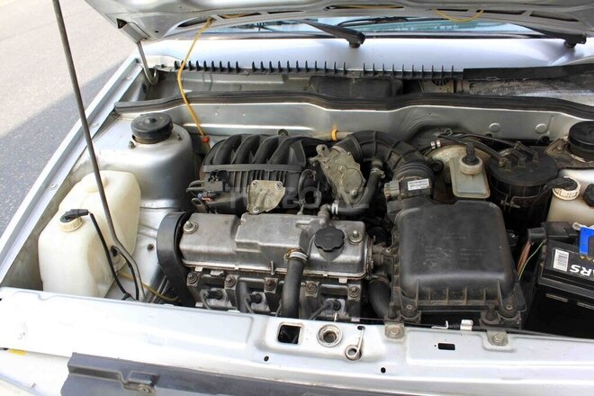 LADA (VAZ) 2115 2011, 220,000 km - 1.6 l - Bakı