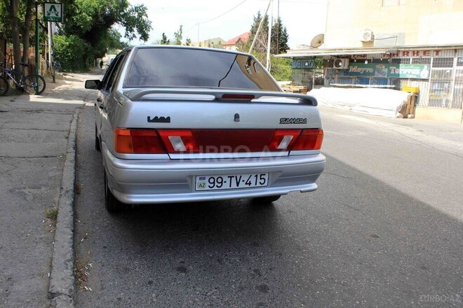 LADA (VAZ) 2115 2011, 220,000 km - 1.6 l - Bakı
