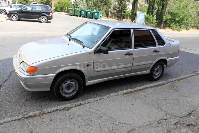 LADA (VAZ) 2115 2011, 220,000 km - 1.6 l - Bakı