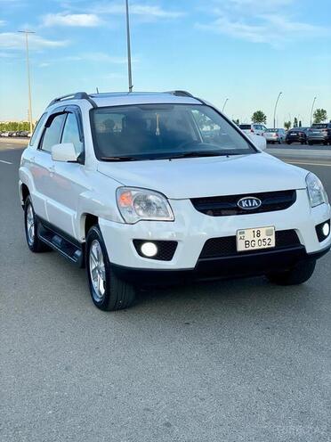 Kia Sportage 2010, 217,200 km - 2.0 l - Bakı