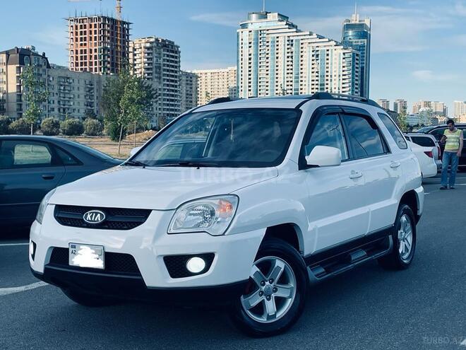 Kia Sportage 2010, 217,200 km - 2.0 l - Bakı