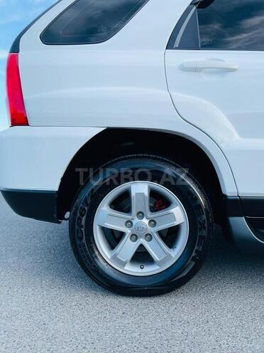 Kia Sportage 2010, 217,200 km - 2.0 l - Bakı