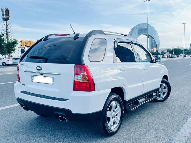 Kia Sportage 2010, 217,200 km - 2.0 l - Bakı