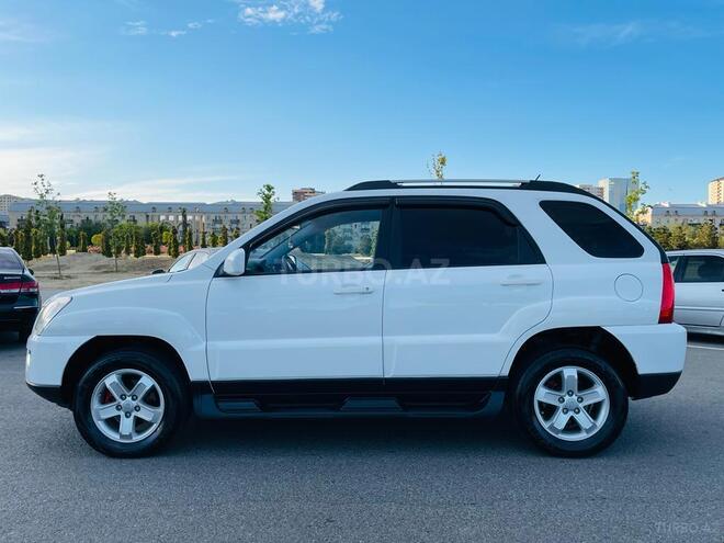 Kia Sportage 2010, 217,200 km - 2.0 l - Bakı
