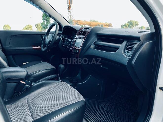 Kia Sportage 2010, 217,200 km - 2.0 l - Bakı