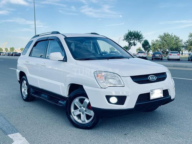 Kia Sportage 2010, 217,200 km - 2.0 l - Bakı