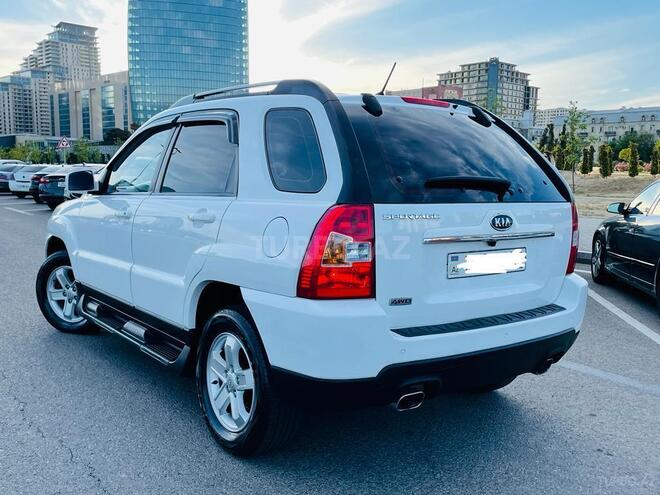 Kia Sportage 2010, 217,200 km - 2.0 l - Bakı