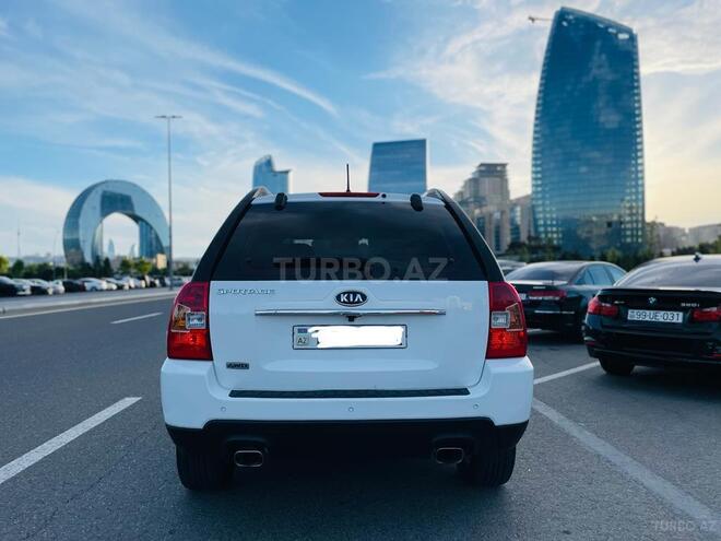 Kia Sportage 2010, 217,200 km - 2.0 l - Bakı