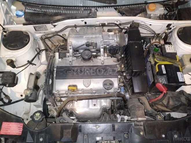 Khazar LX 2018, 10,000 km - 1.7 l - Bakı