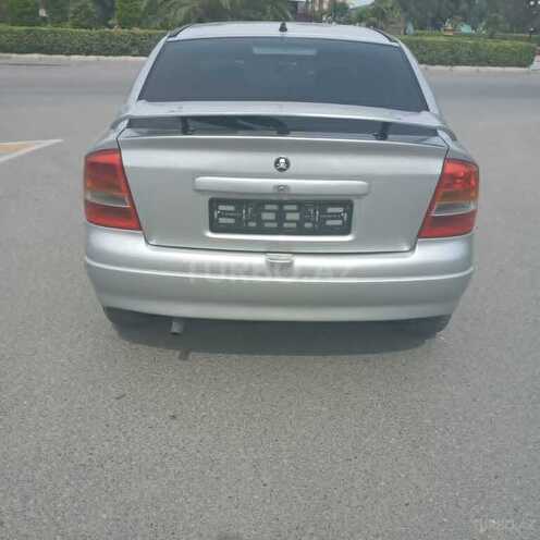 Opel Astra 2000, 245,663 km - 1.6 l - Bakı