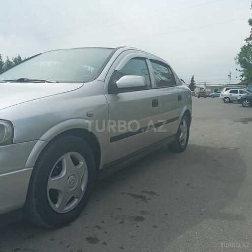 Opel Astra 2000, 245,663 km - 1.6 l - Bakı