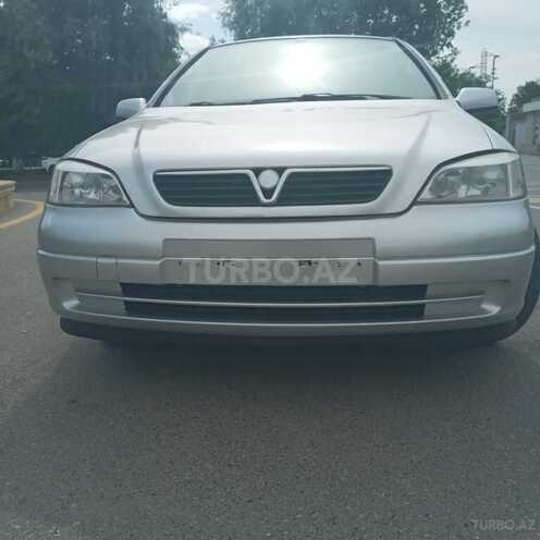 Opel Astra 2000, 245,663 km - 1.6 l - Bakı
