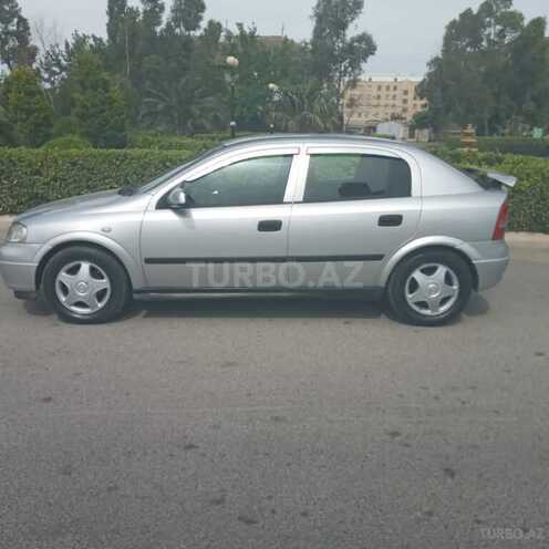 Opel Astra 2000, 245,663 km - 1.6 l - Bakı