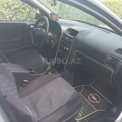 Opel Astra 2000, 245,663 km - 1.6 l - Bakı