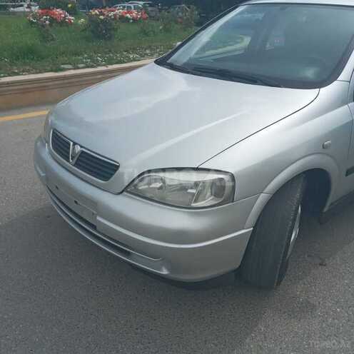 Opel Astra 2000, 245,663 km - 1.6 l - Bakı